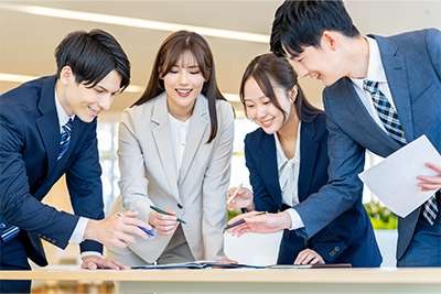 不動産営業組織のナレッジ共有とは？属人化を防ぐ仕組みと営業力を高める方法