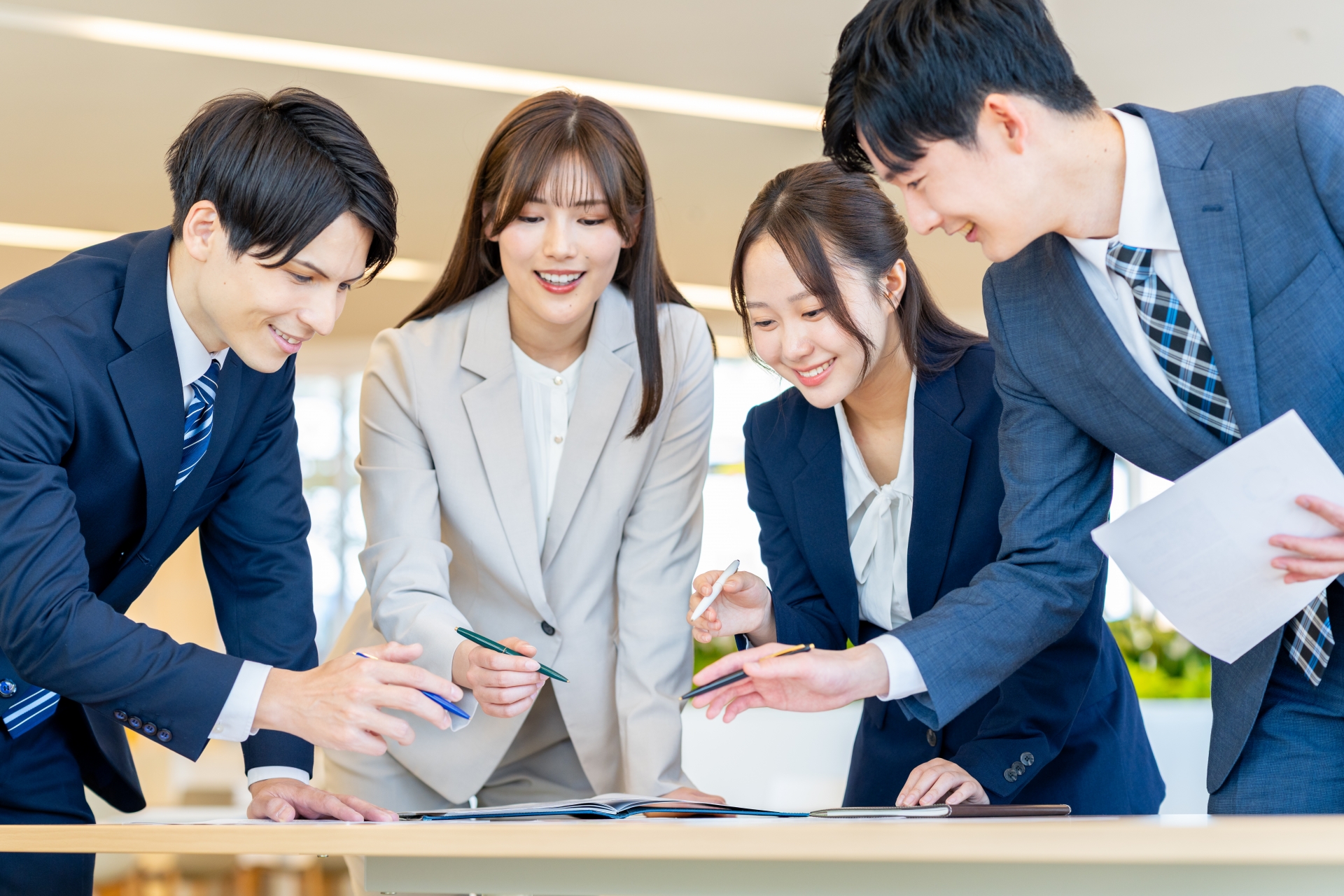 不動産営業組織の作り方｜成果を出すチームの共通点と育成設計