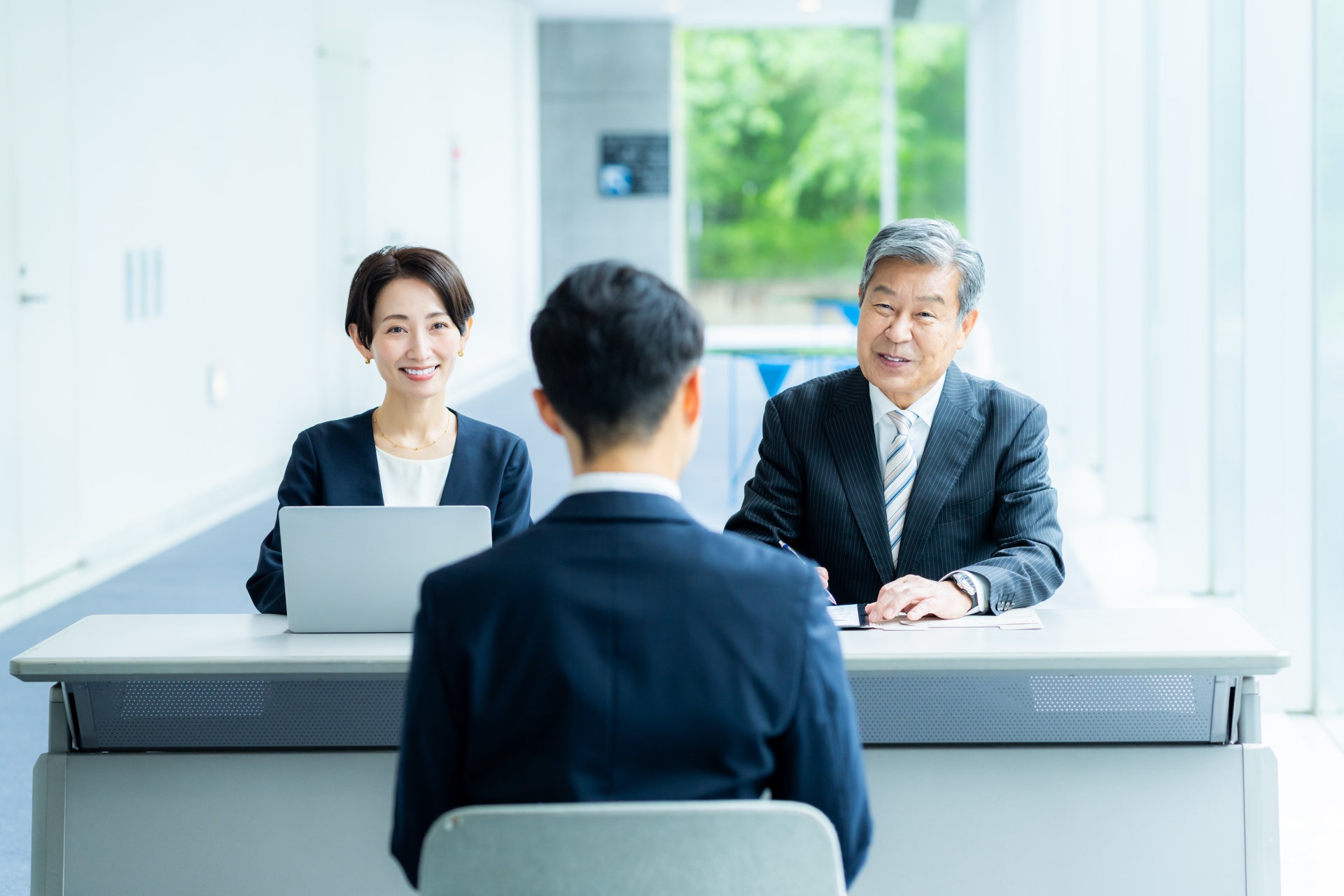不動産営業の面接プロセス改善｜社長一発面接をやめるべき理由