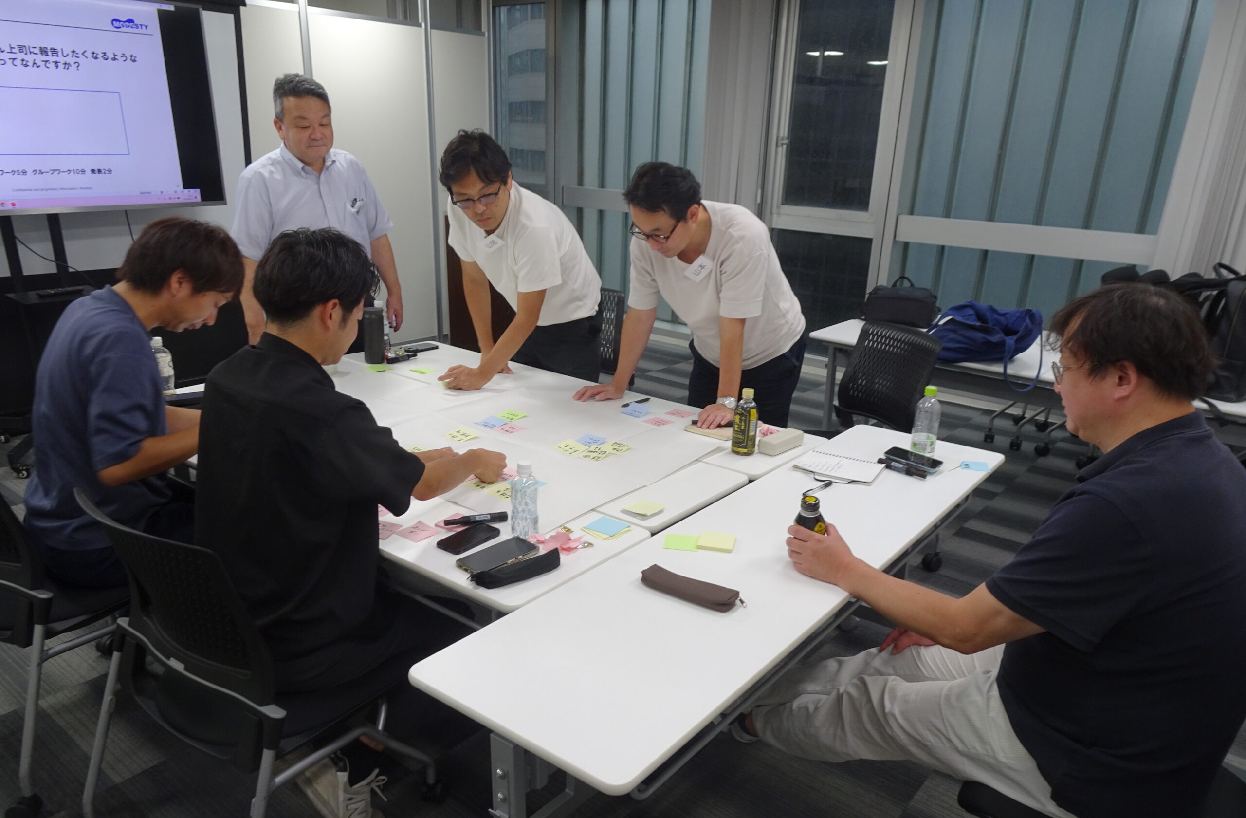 営業マネージャー研修の効果とは？組織が変わる理由と導入ポイント